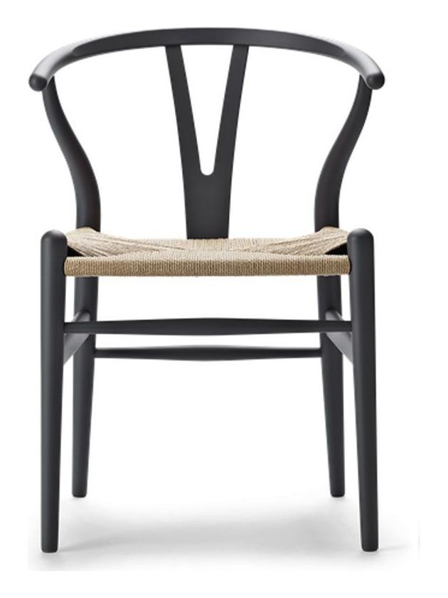 CH24 Soft Wishbone Chair