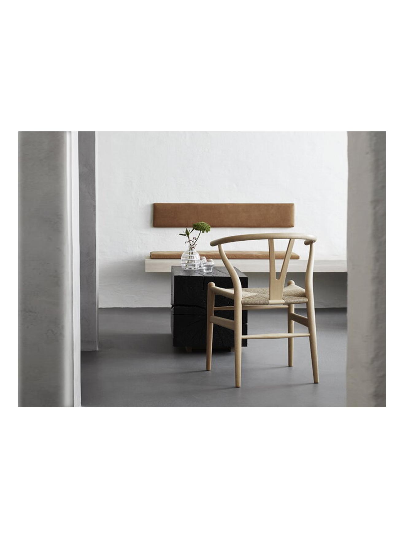 CH24 Wishbone Chair Natural Cord / Oiled Beech