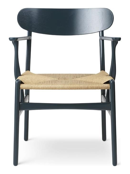 CH26 Chair - Reimagining the Classics Limited Ed.- North Sea NCS S 8010 B10G