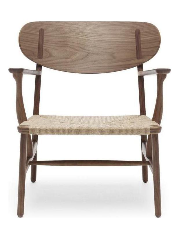CH22 Lounge Chair