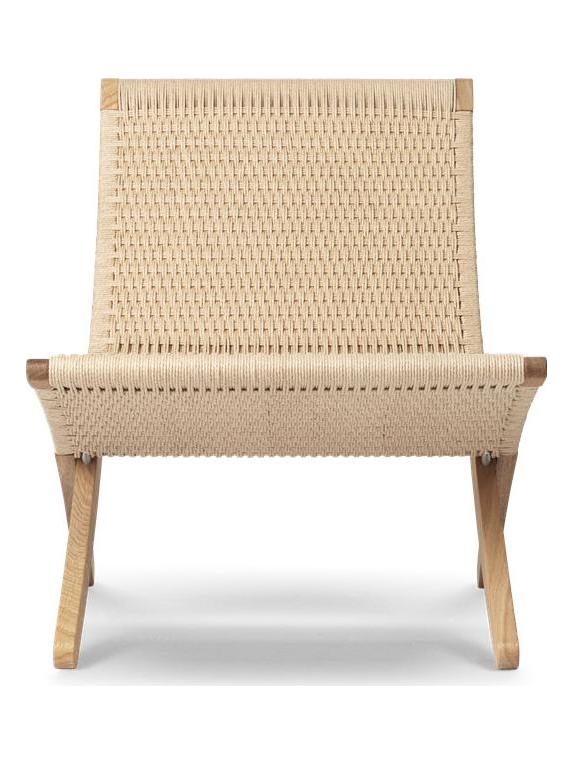 MG501 Cuba Chair - Paper Cord