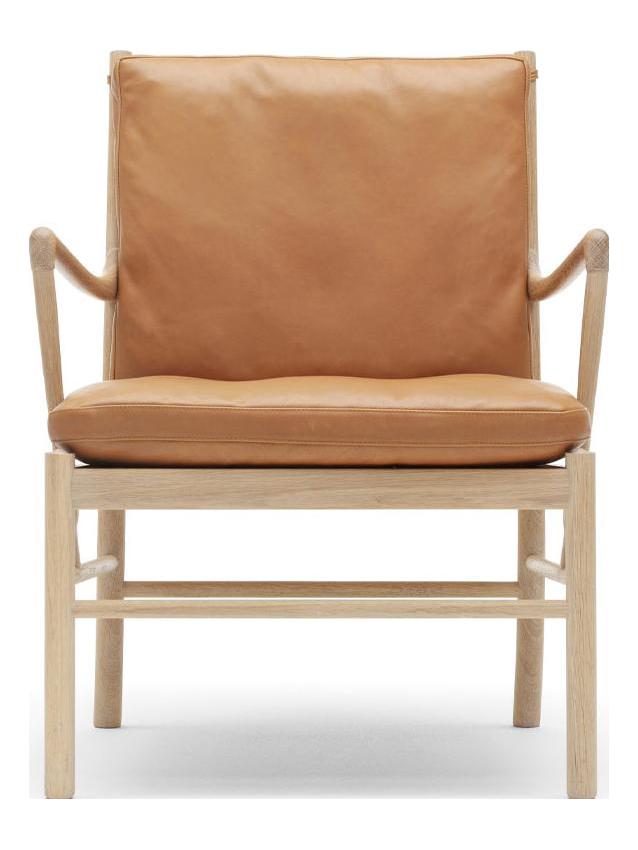 OW149 Colonial Chair - Thor 307 / Oil Oak