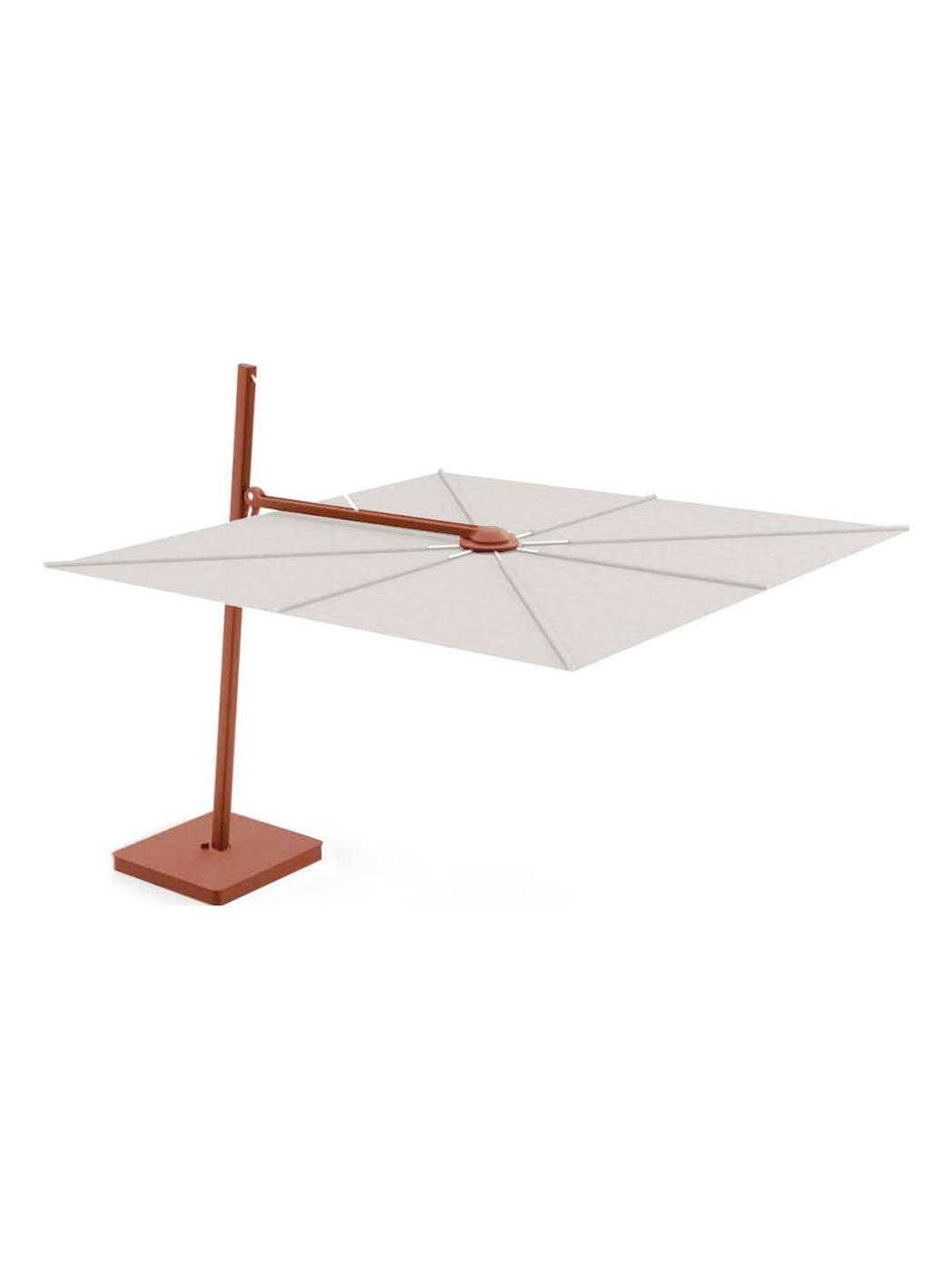 097 Parasol - Terracotta / Canvas