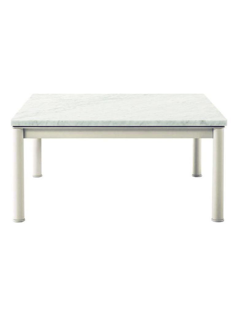 10 Table en tube basse, Grand Modèle, Outdoor