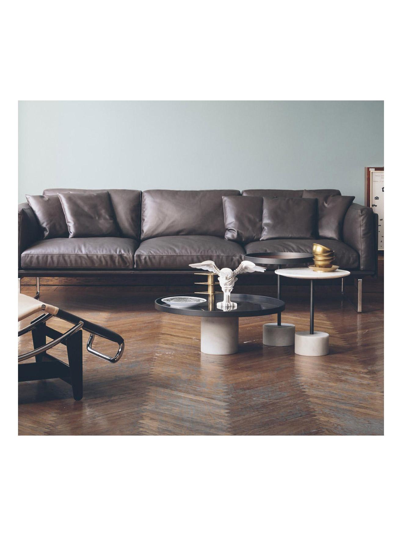 194 9 Coffee Table - Black Ash