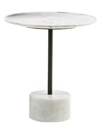 194 9 Coffee Table marble top