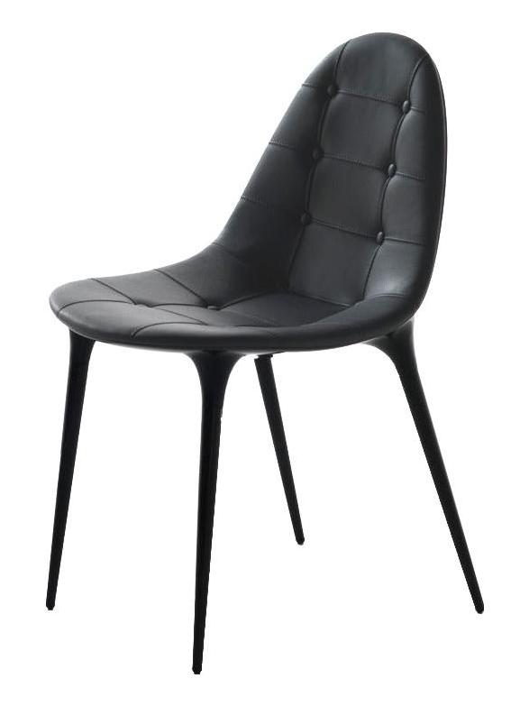https://objectstorage.ap-seoul-1.oraclecloud.com/n/cnk6gaix2gpw/b/loqoqo-conv/o/cassina/245-caprice-chair-matt-black-nylon-shell-606-graphite-leather/245CapriceSediaCassina2.jpg