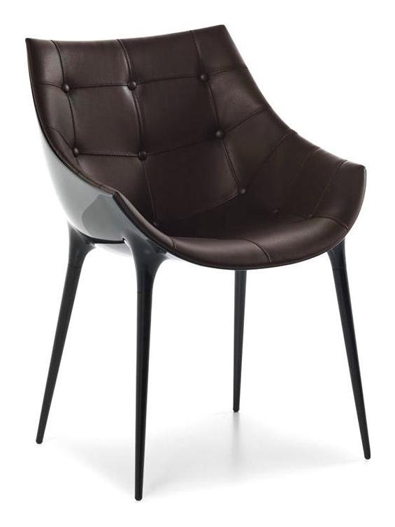 246 Passion Chair - Faux Leather Ginkgo / 13F028