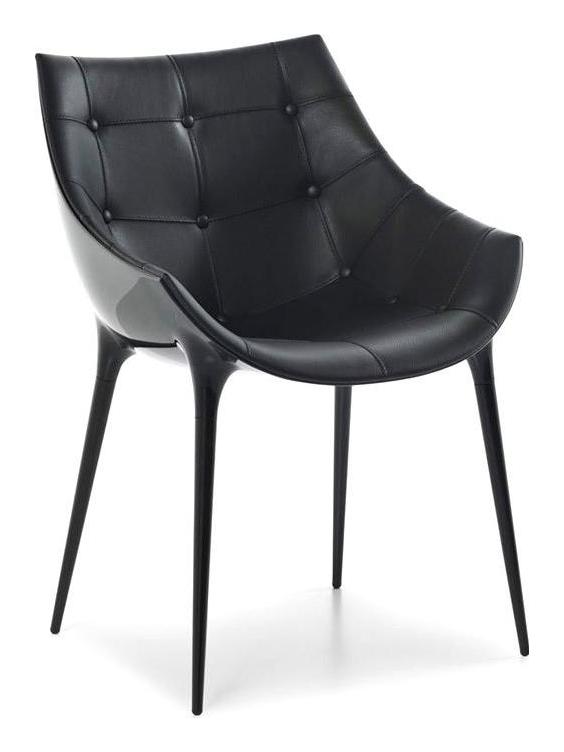 246 Passion Chair - Leather Scozia / 13X606