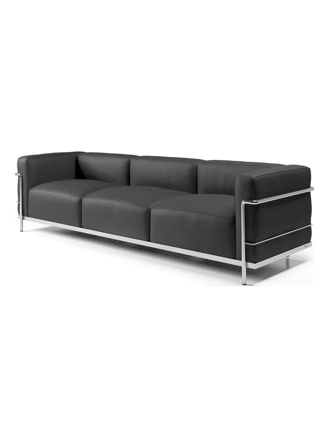 3 Fauteuil Grand Confort, Grand Modèle, 3 places - Sofa - LCX 13Y414