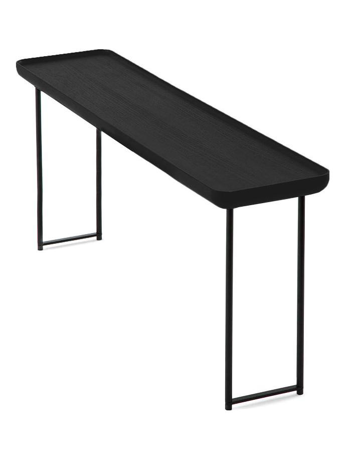 381 Torei H. 41 Coffee Table Red Ash