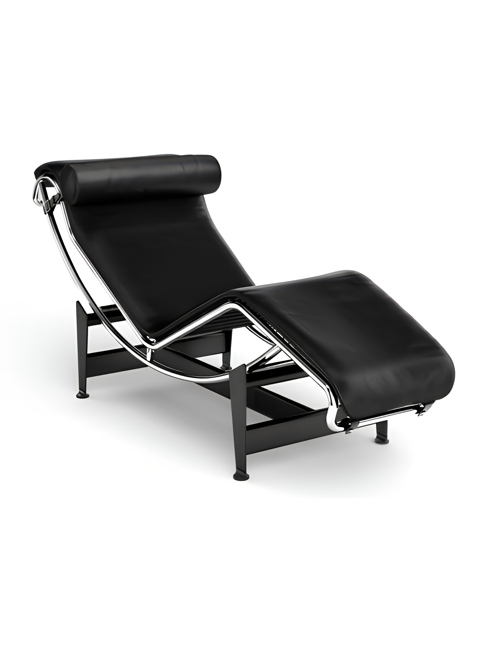 4 Chaise longue à reglage continu