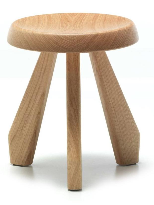 523 Tabouret Méribel Stool