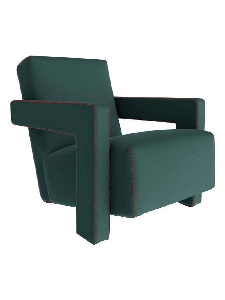 637 Utrecht Armchair - Lincoln 13L584