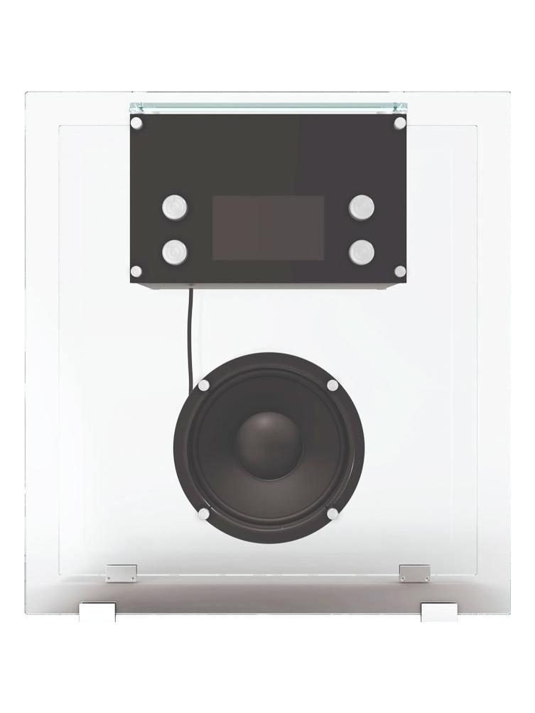 842 Radio in Cristallo