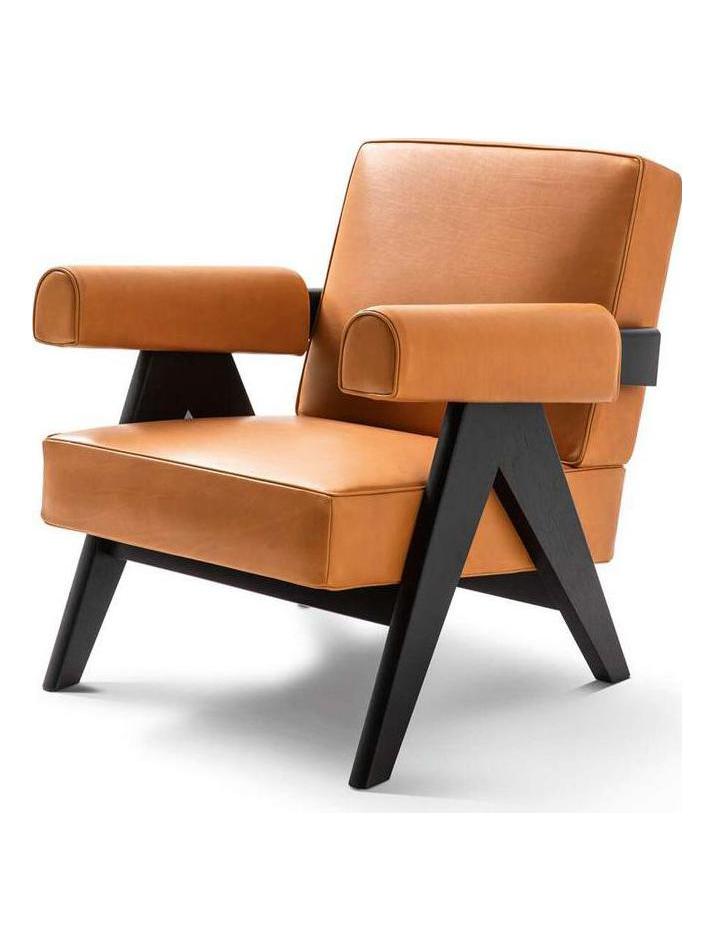 Capitol Complex Armchair