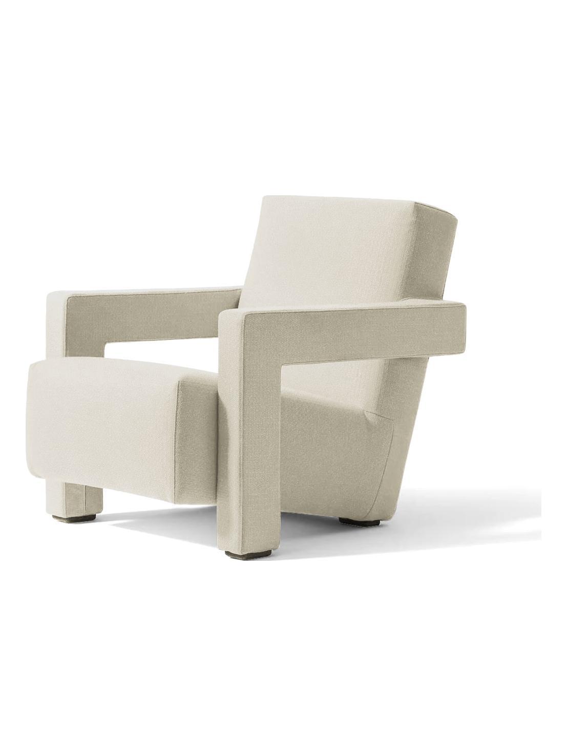 Utrecht XL Outdoor Armchair - Futura Bianco-Lino
