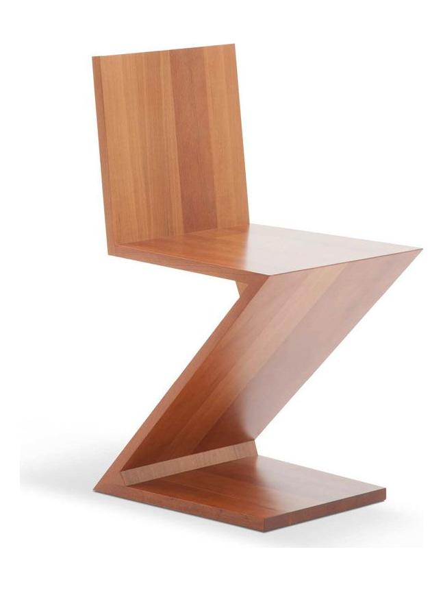 Zig-Zag Chair
