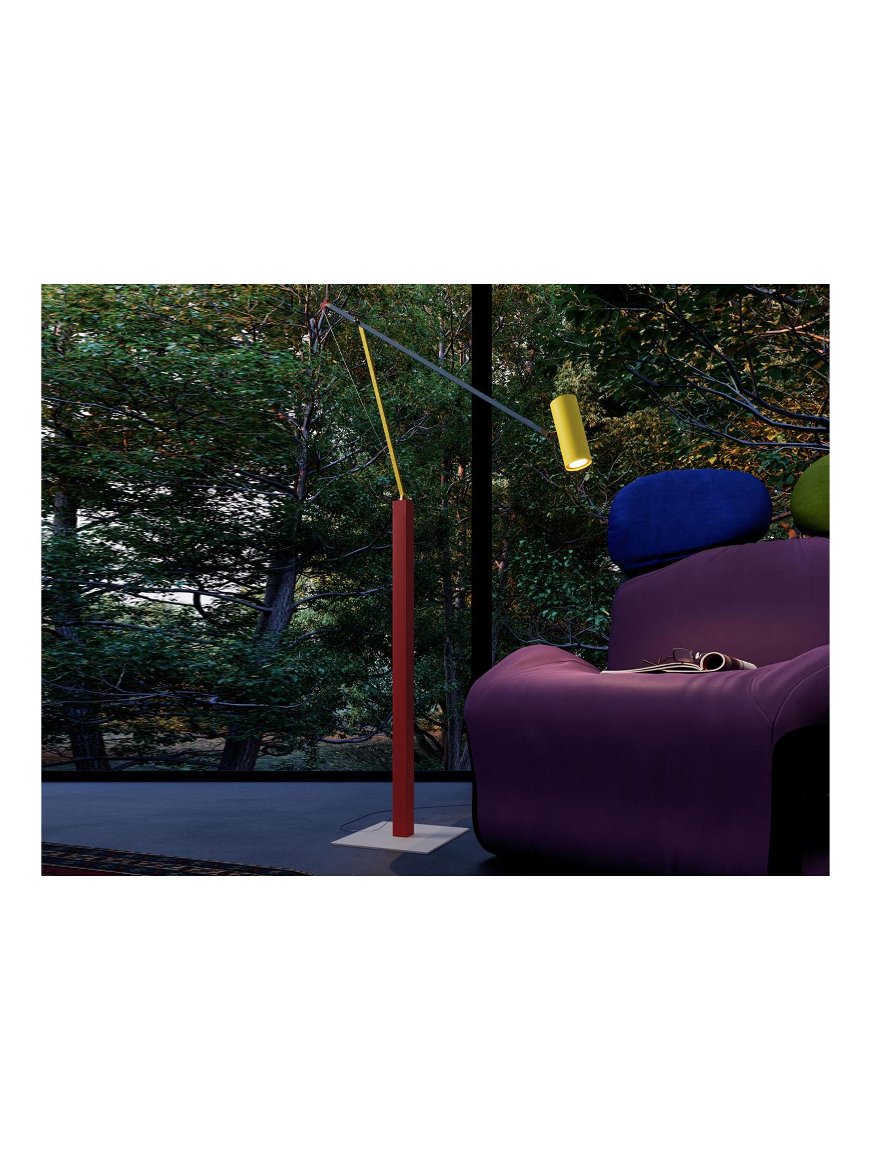 Ettorino F – Floor Lamp