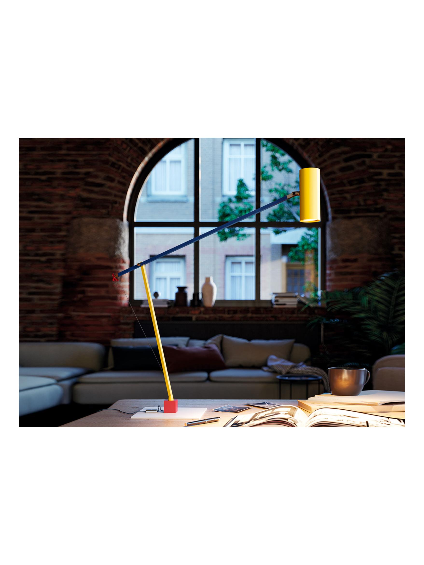 Ettorino T – Table Lamp