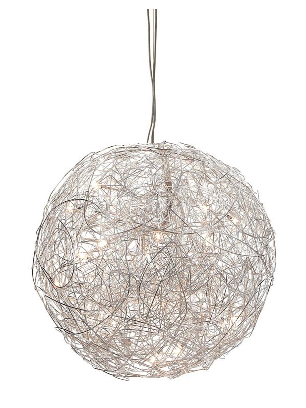 Fil De Fer Ø 50 Suspension Lamp