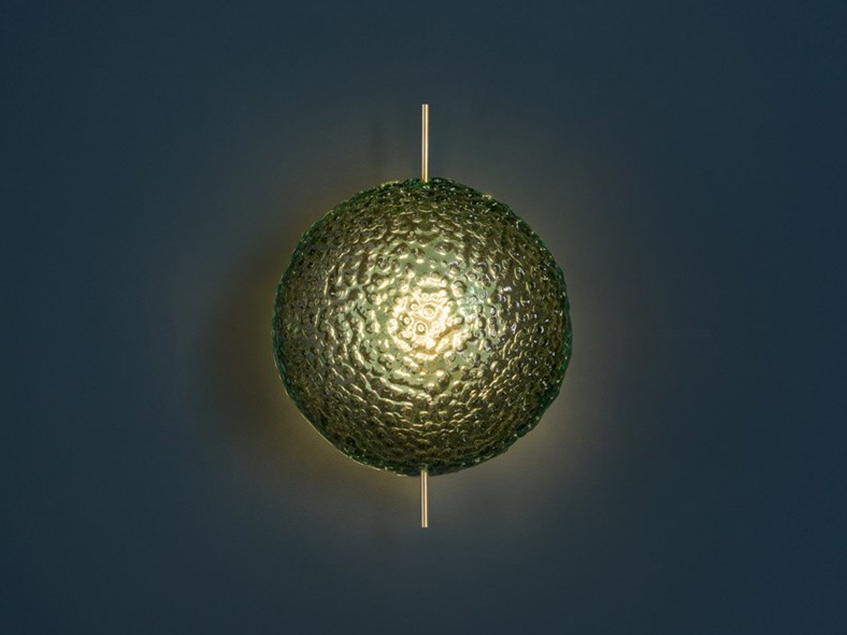 Medousê W Wall Lamp Outdoor