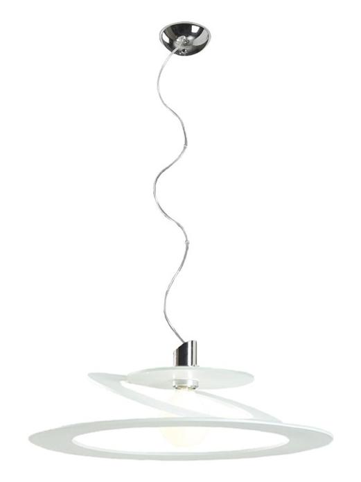 Cattaneo Cinderella Suspension Lamp in Glass