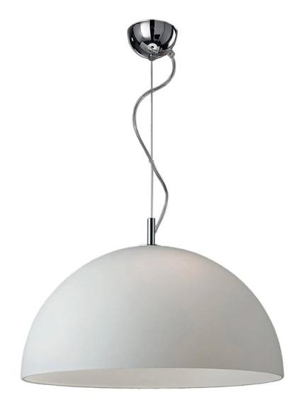 Cattaneo Cloud suspension lamp in blown glass