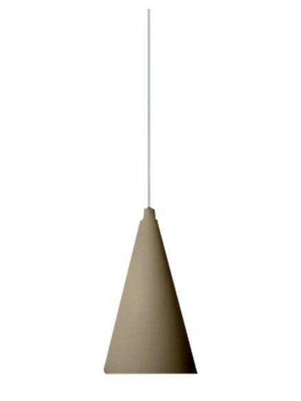 Cattaneo Cone Suspension Lamp led Head System