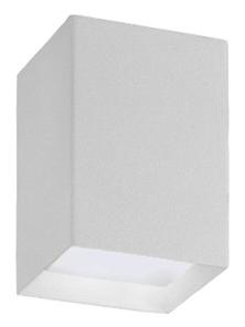 Cattaneo Cubick 2x 4,5W Biemission LED Wall Lamp