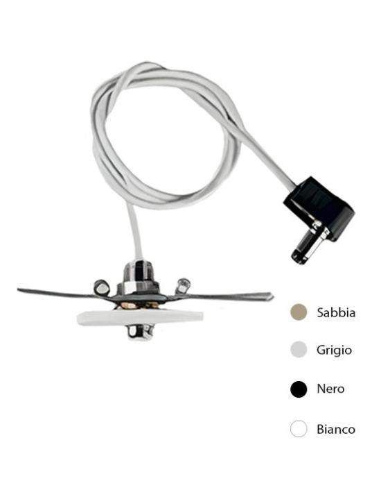 Cattaneo Easy System Profile Recessed Accessory