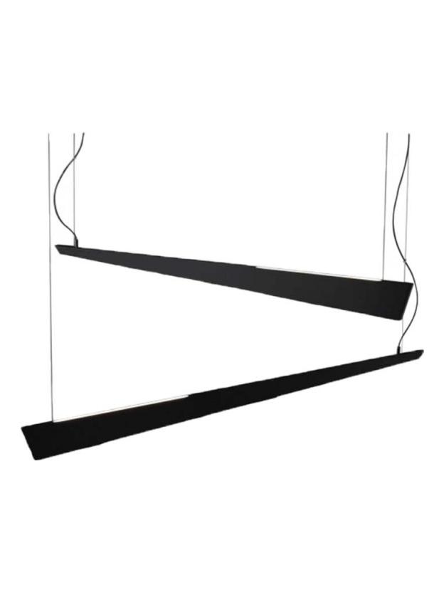 Cattaneo Katana 100 S2 Double Suspension LED Bi-emission Lamp