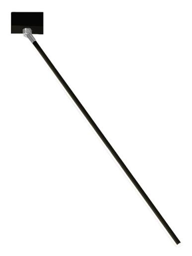 Cattaneo Lucilla Adjustable single linear LED ceiling lamp