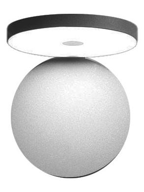 Cattaneo Olimpia wall or ceiling lamp adjustable