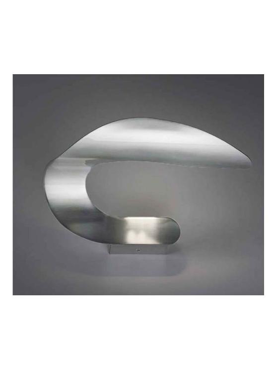 Cattaneo Snake Applique Modern LED Wall Lamp