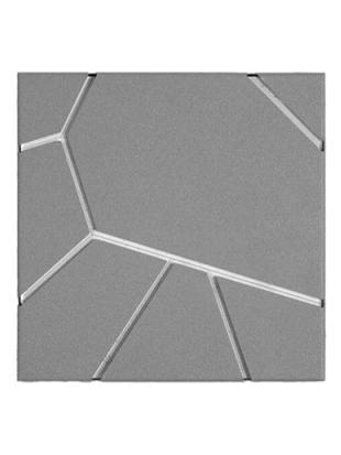 Cattaneo Street System LED Modular Ceiling or Wall Lamp