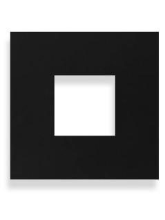 Square tilting wall lamp