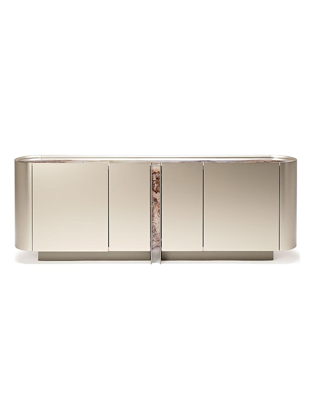 Dynasty Sideboard - Titanium / CYM6 Cotopaxi