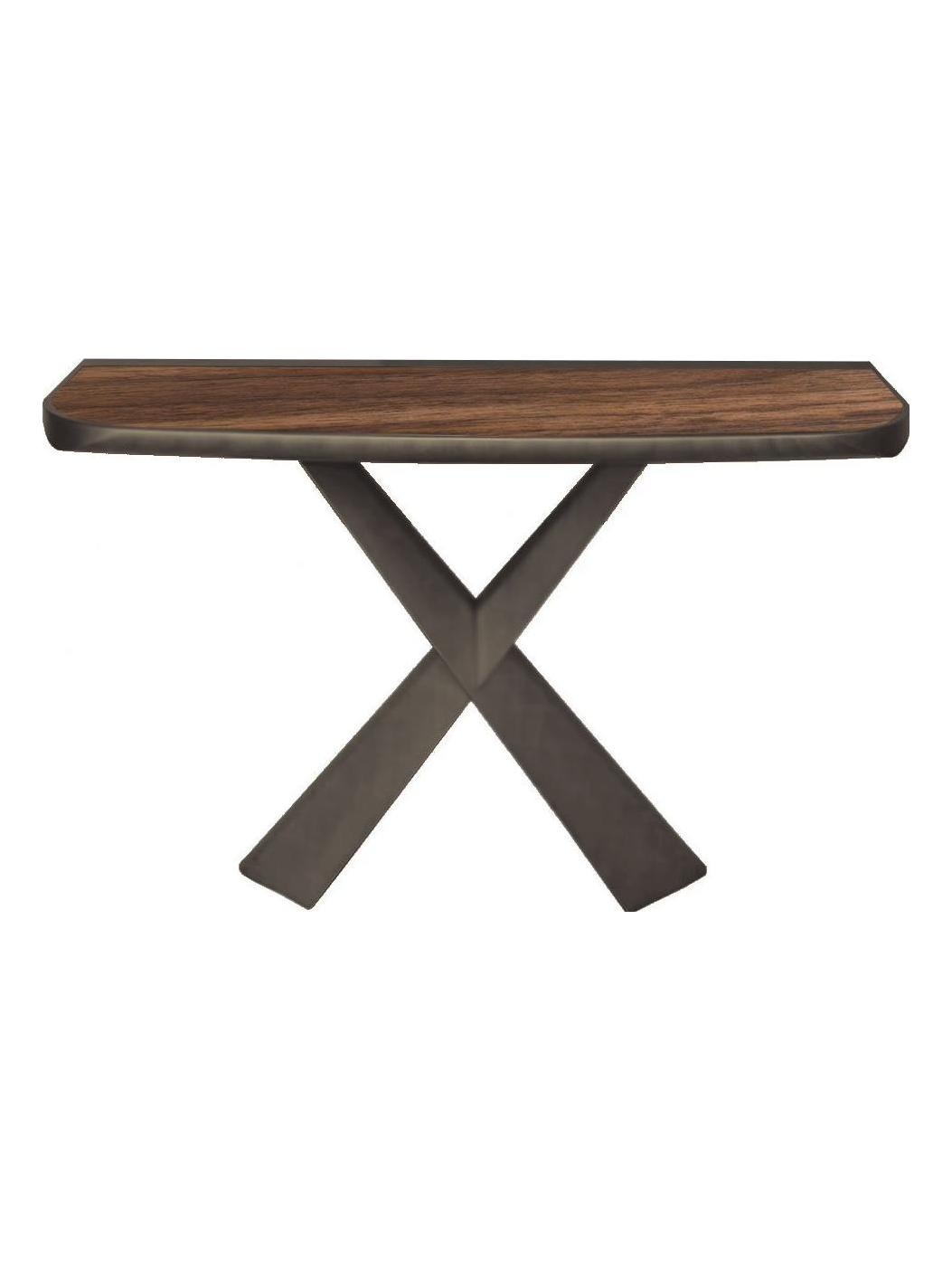 Terminal Console - Canaletto Walnut / GFM11