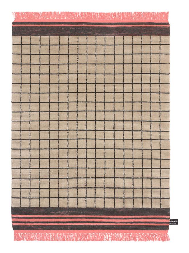Quadro Celeste 1105 Rug 170x240 cm