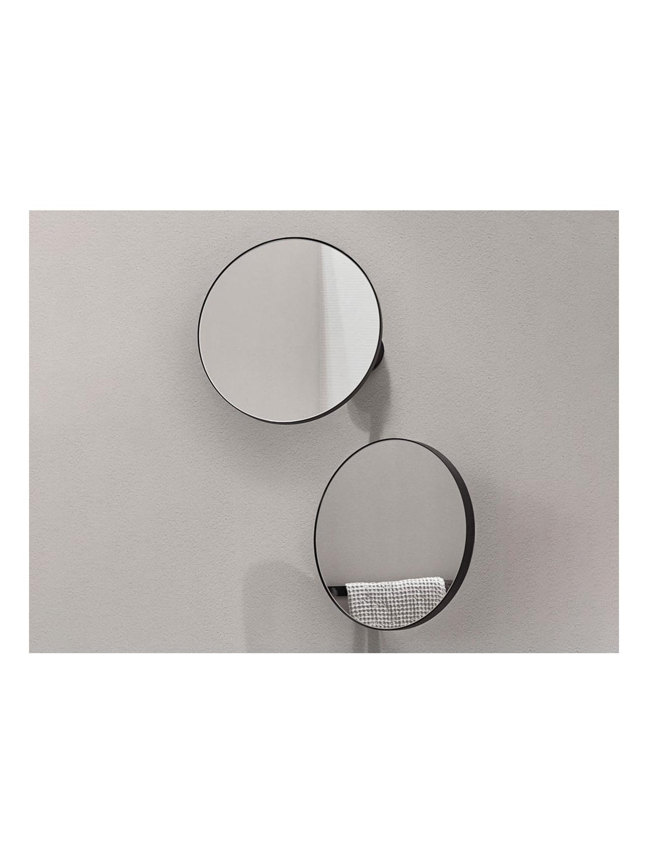 Pluto Wall-hung Mirror
