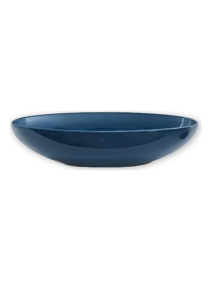 Shui Bacinella Ø45 Countertop Washbasin - Oltremare