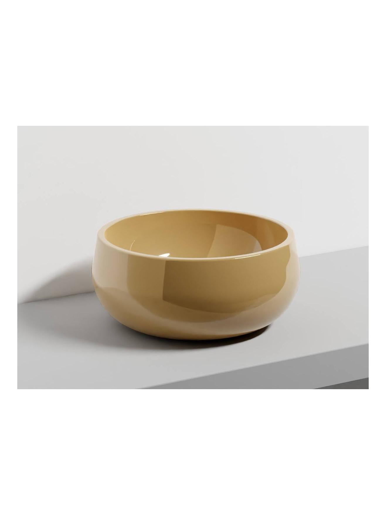 Tino Bacinella H19 Countertop Washbasin - Anemone