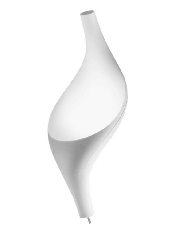 Cini&Nils Acqua Body Up-Downlight suspension lamp