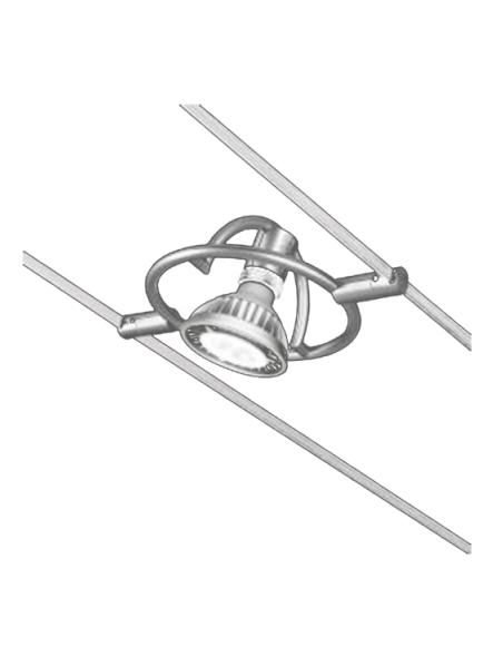 Cini&Nils TensoFariuno spotlight for cable system
