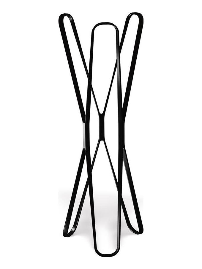 Saturn Coat Stand Black