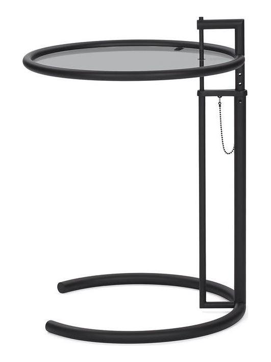 Adjustable Table E 1027 Black Version