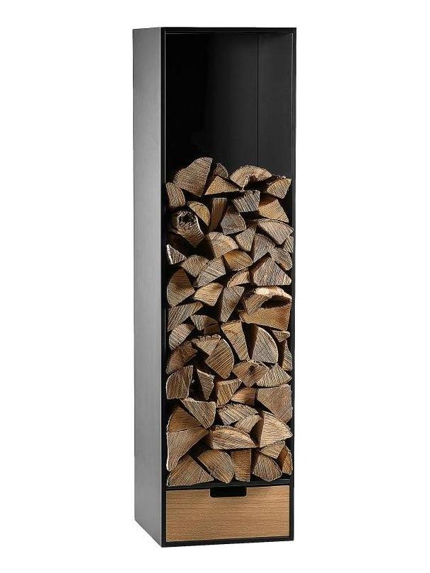Covo Firewood Shelf
