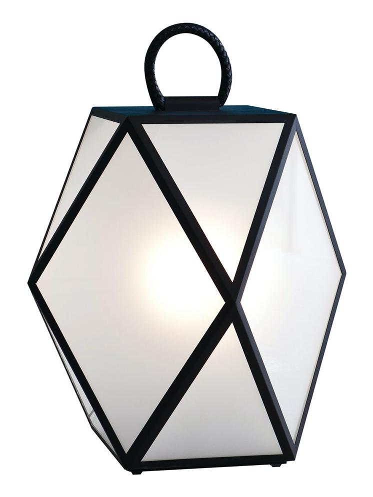 Muse Lampada da Outdoor Large - Nera