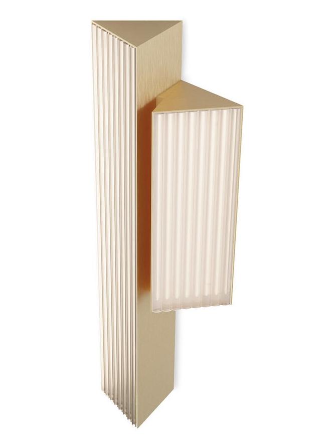 Stick AP Double Wall Lamp